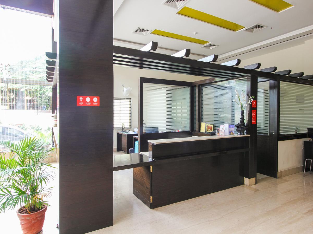 Rio Meridian Hotel Mysore Extérieur photo