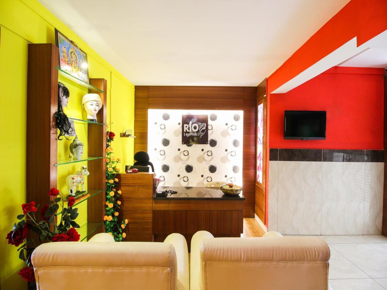 Rio Meridian Hotel Mysore Extérieur photo